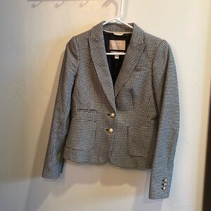 Banana Republic Blazer with gold accent buttons